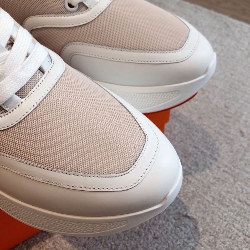 Hermes Low Shoes